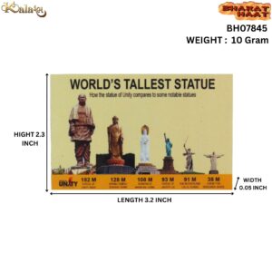 Statue Of Unity Magnet