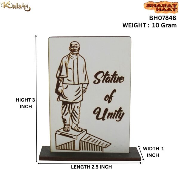 Statue Of Unity Stand