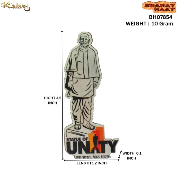 Statue Of Unity Megnet