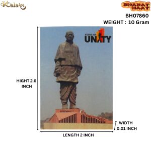 Statue Of Unity Magnet