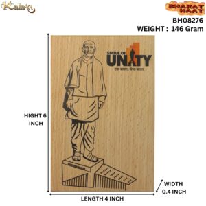 Statue Of Unity Board