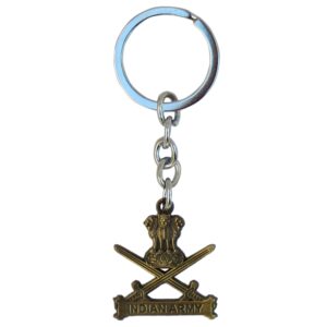 Ashok Stambh Keychain