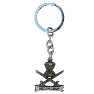 Ashok Stambh Keychain
