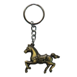 Horse Keychain