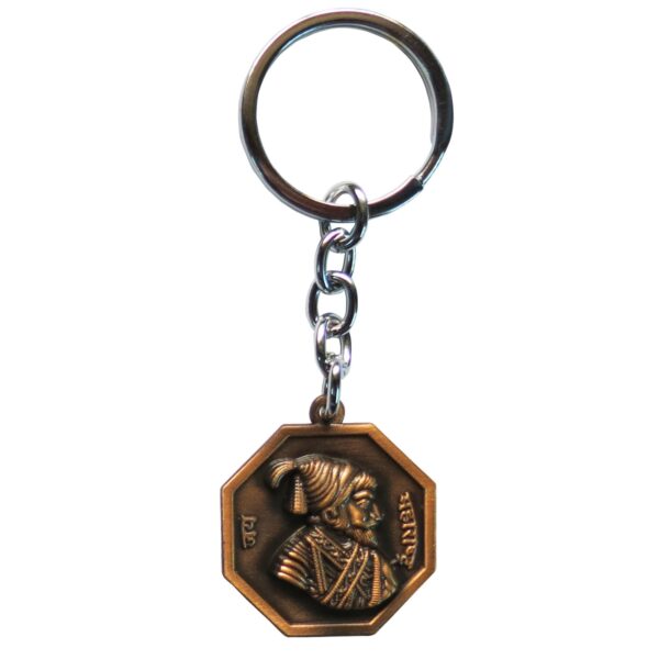 Chhatrapati Shivaji Keychain