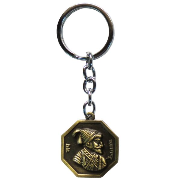 Chhatrapati Shivaji Keychain