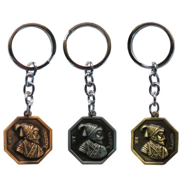 Chhatrapati Shivaji Keychain