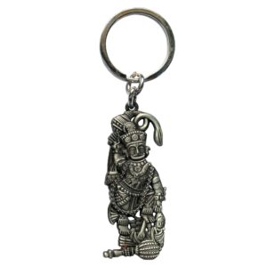 Hanuman Keychain