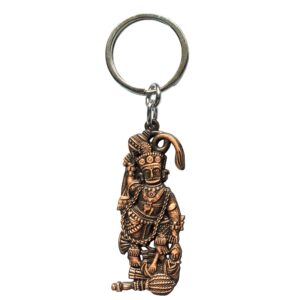 Hanuman Keychain