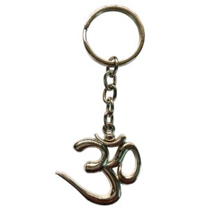 Om Keychain