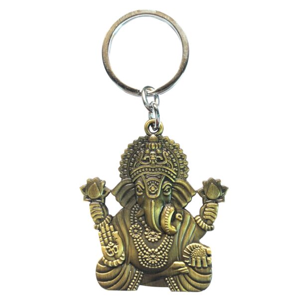 Ganesha Keychain