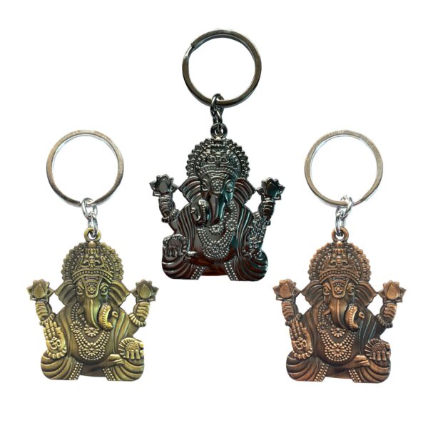 Ganesha Keychain