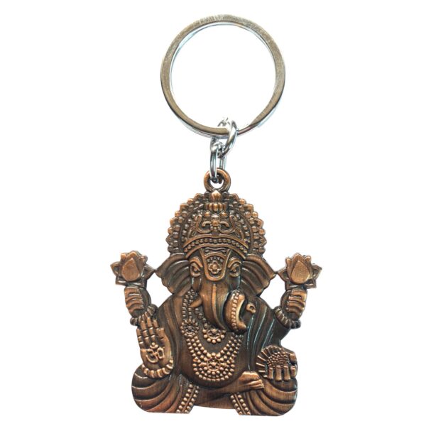 Ganesha Keychain