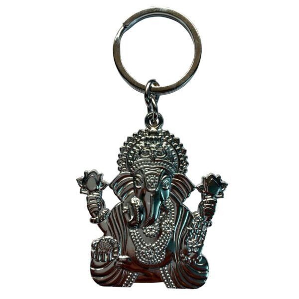Ganesha Keychain