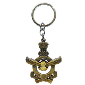 Ashok Stambh Keychain