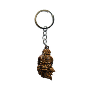 Hanuman Keychain