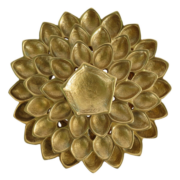 Flower Shape Diya