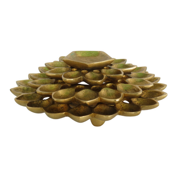 Flower Shape Diya