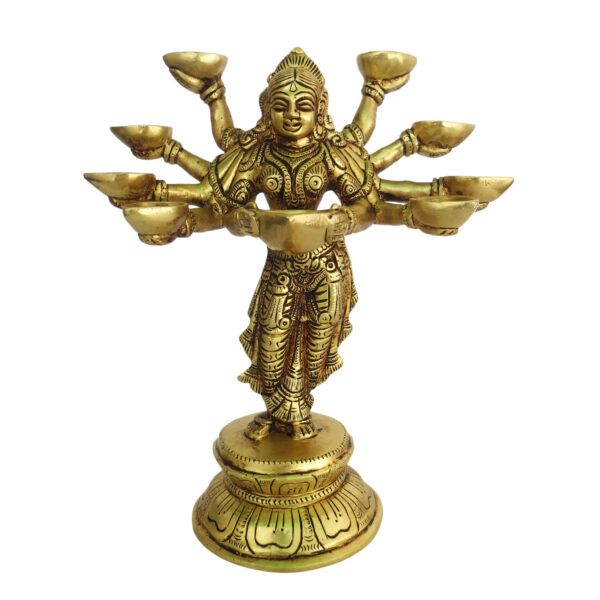 Deepa Lakshmi Idol