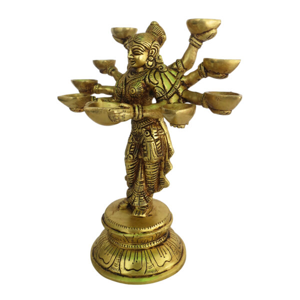 Deepa Lakshmi Idol