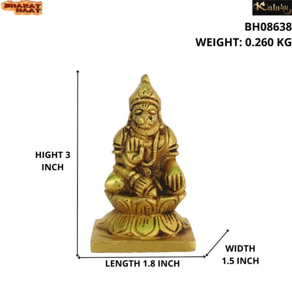 Hanuman Idol