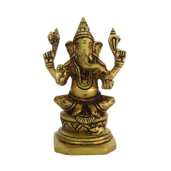 Ganesh Idol