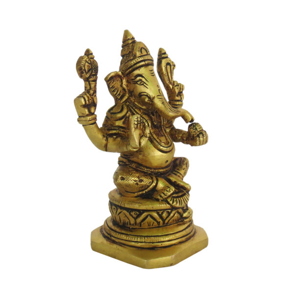 Ganesh Idol