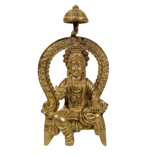 Chitragupta God Idol by Kalarambh