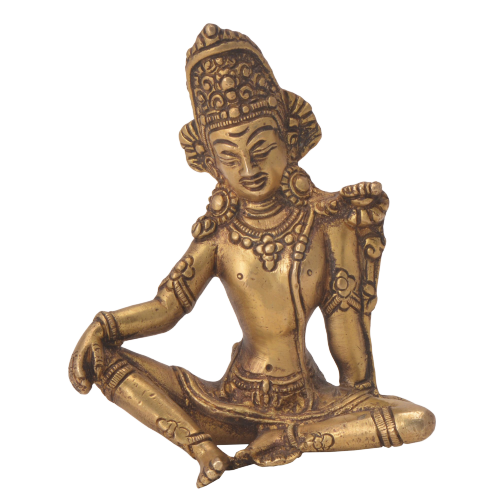 Indra God Idol by Kalarambh