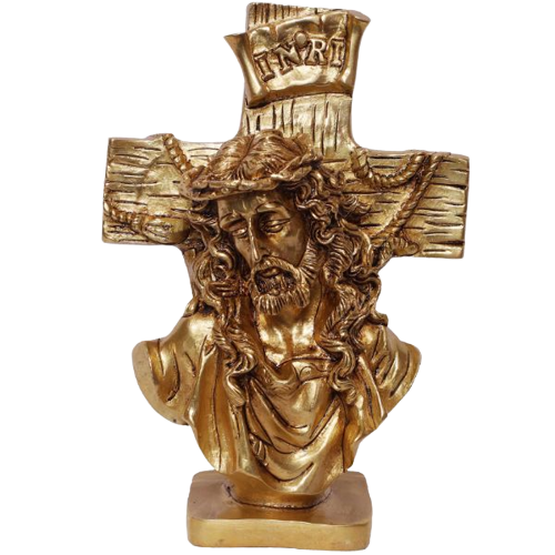 Jesus God Idol by Kalarambh