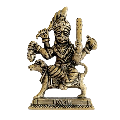 Kal bhairav God Idol by Kalarambh