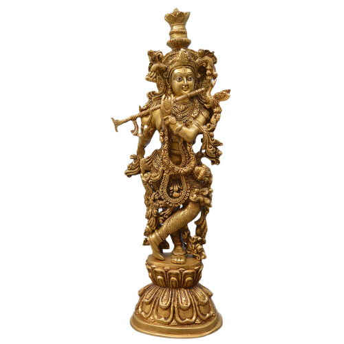 KriShna God Idol by Kalarambh