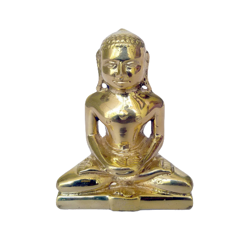Mahavir God Idol by Kalarambh