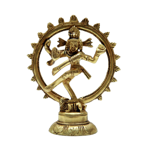 Nataraja God Idol by Kalarambh