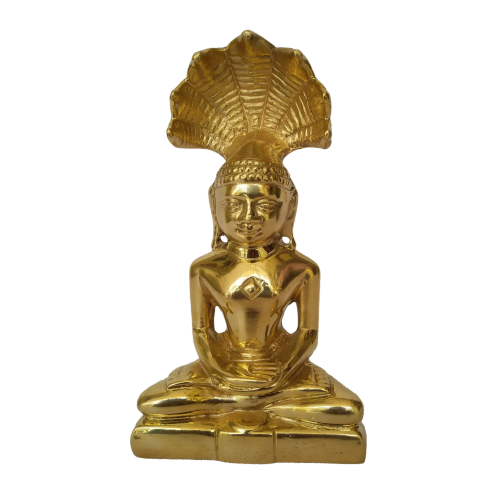Parshnath God Idol by Kalarambh