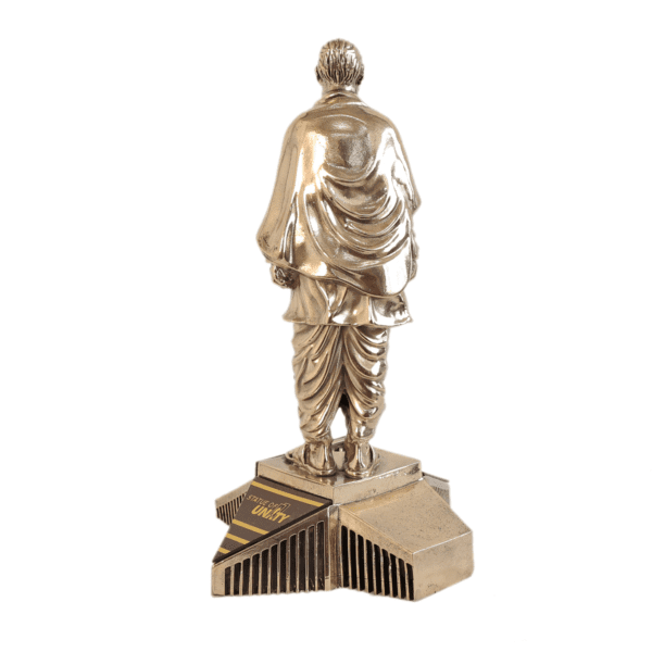 Brass Statue Of Unity 8.8 Inch KBH11169