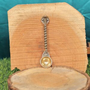Brass Achmani 0.4 Inch KBH11285
