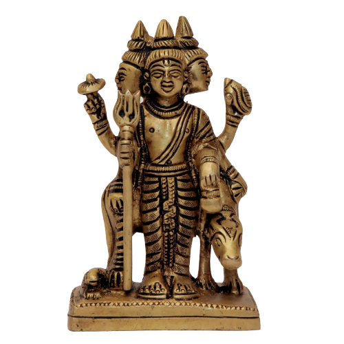 dattatreya God Idol by Kalarambh