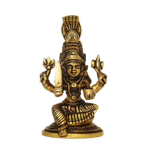 Mariamman Silai Idol Brass