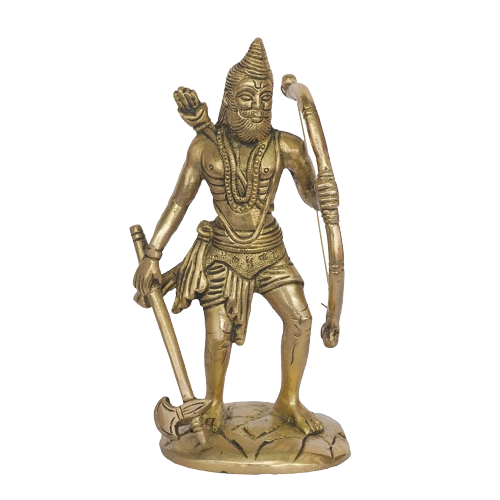 parshurama God Idol by Kalarambh