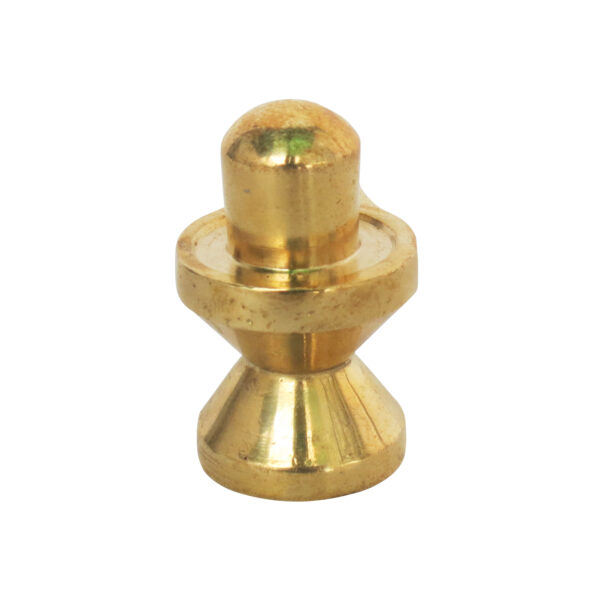 Brass Shivling Idol