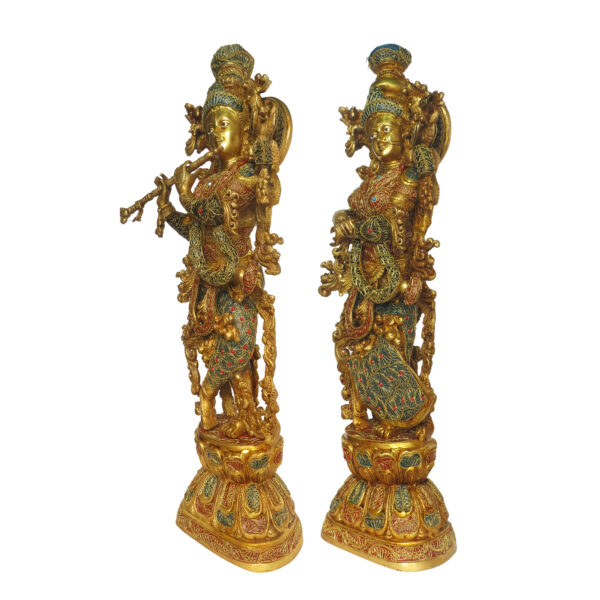 Radha Krishna Idol