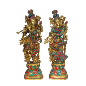 Radha Krishna Idol
