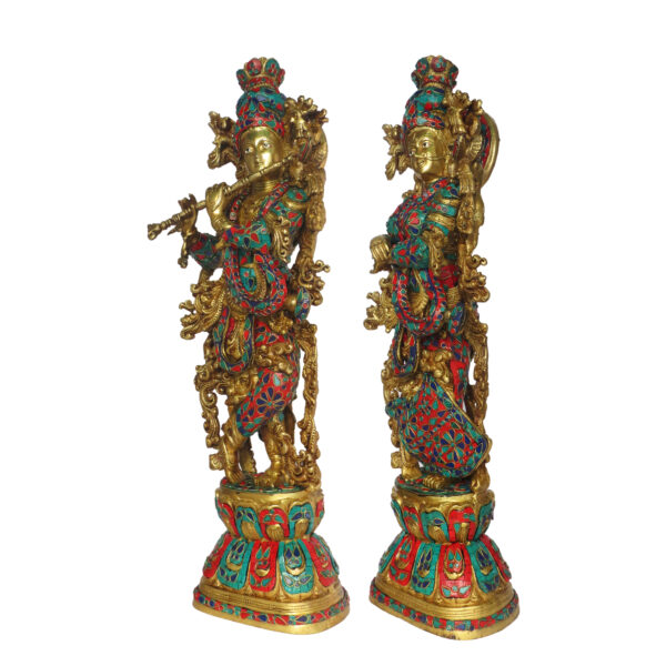 Radha Krishna Idol