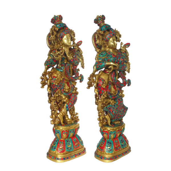 Radha Krishna Idol