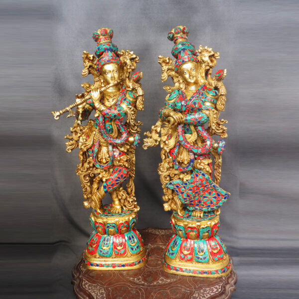 Radha Krishna Idol