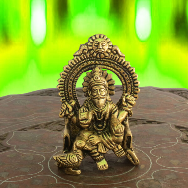 Vishvakarma Idol