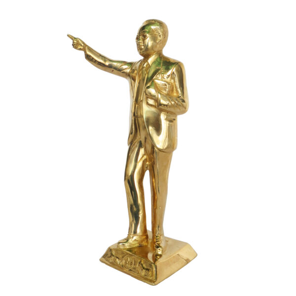 Brass Amabedkar Idol