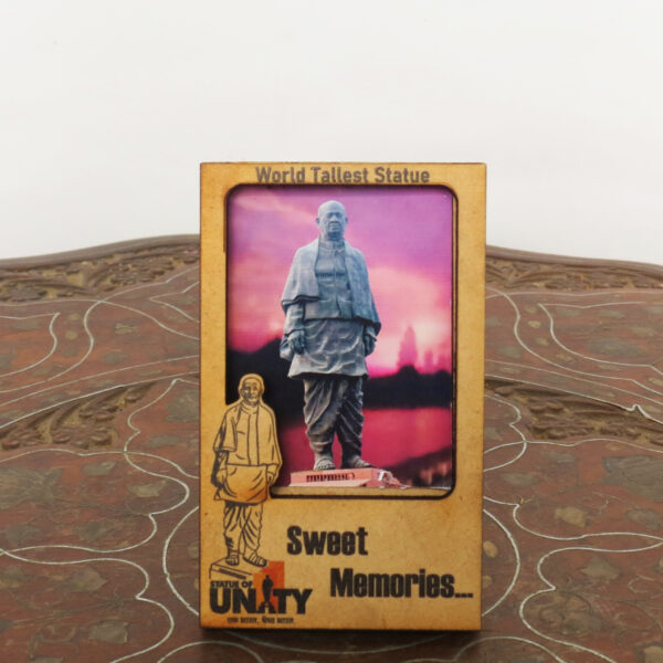 Statue Of Unity Statue Magnet