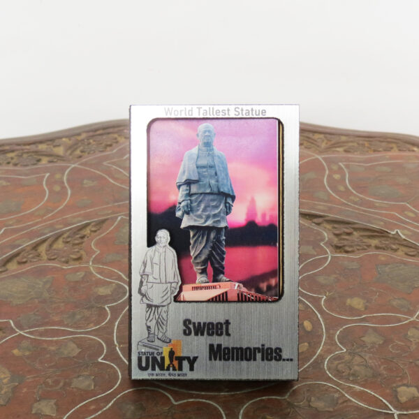 Statue Of Unity Statue Magnet